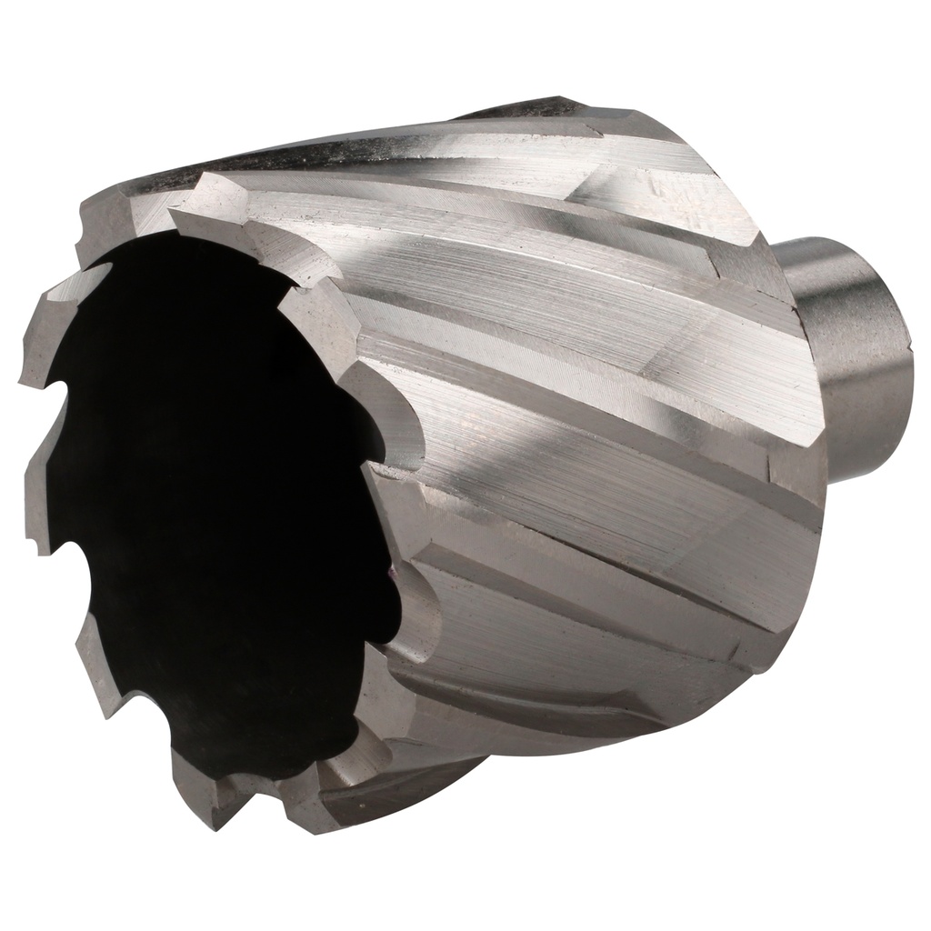Cortador anular de acero de alta velocidad, 1-5/8" Urrea