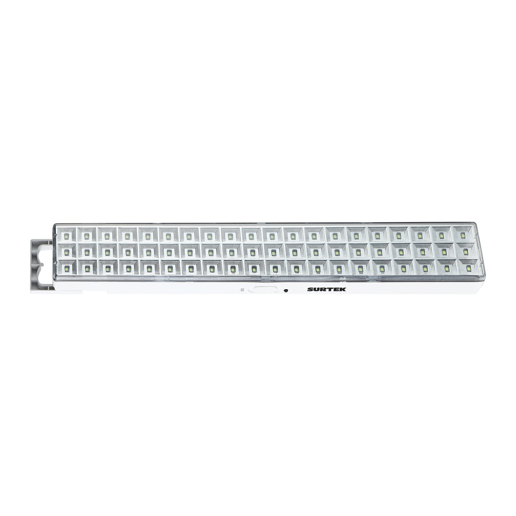 Lámpara de LED para emergencia recargable de 320 lm Surtek