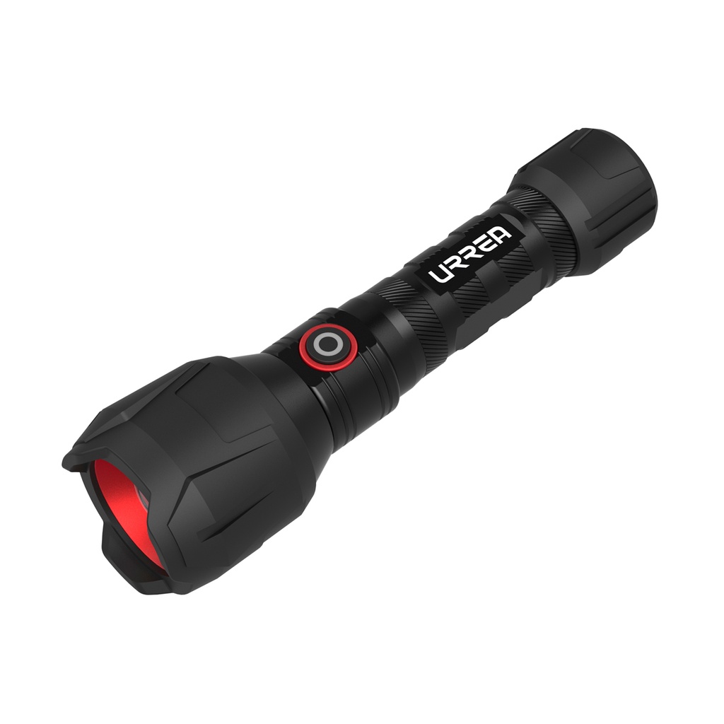 Linterna de LED anti-impacto recargable de 800 lm Urrea