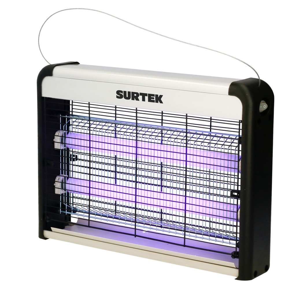 Lámpara de LED mata mosquitos 20 W Surtek