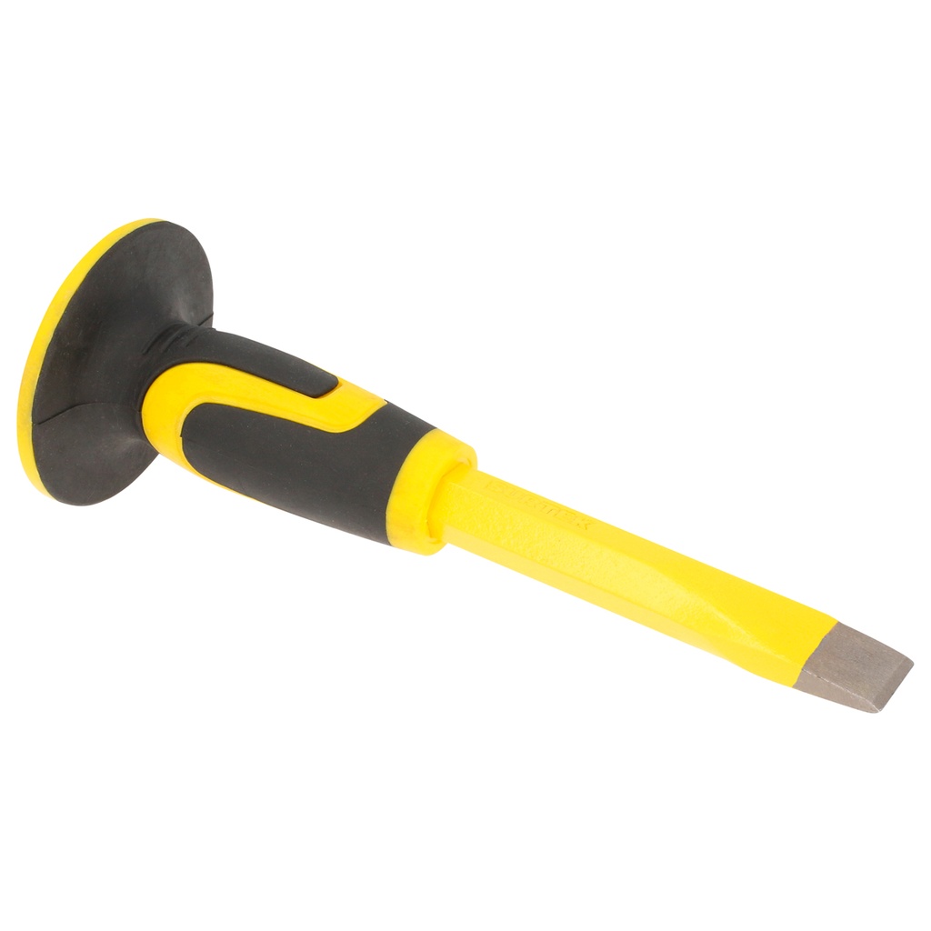 Cincel corta frío forjado con guarda 7/8", 10" Surtek