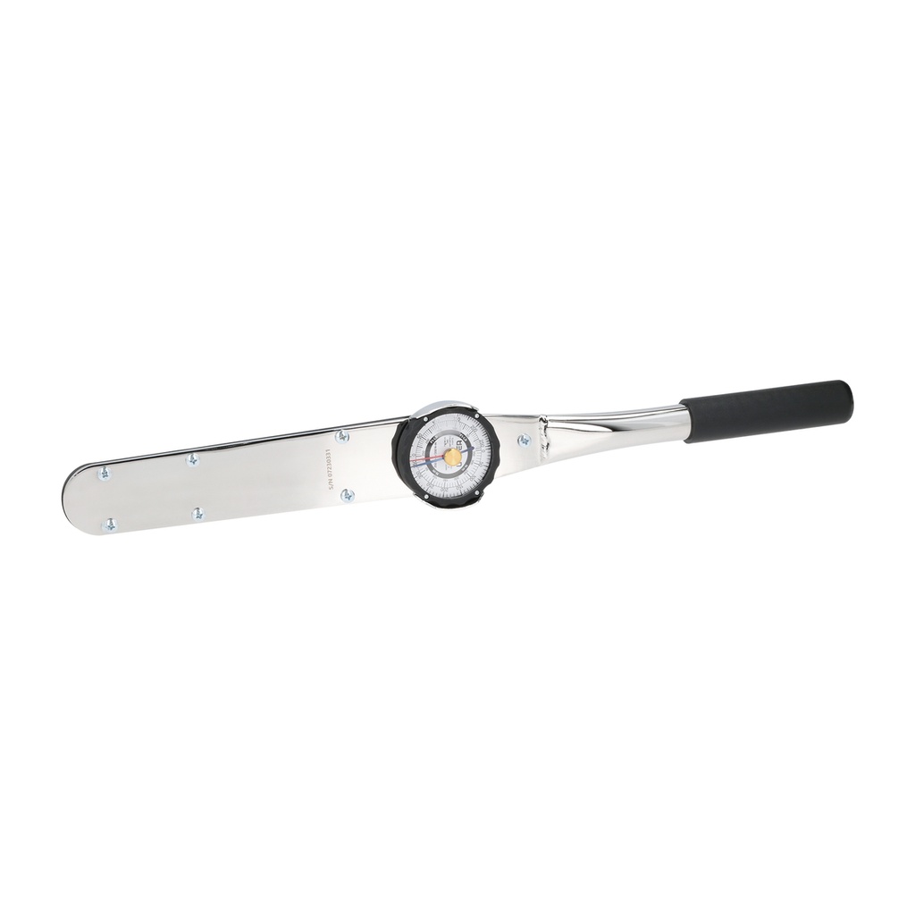 Torquímetro de carátula cuadro de 1/2", 0-250 ft-lb Urrea