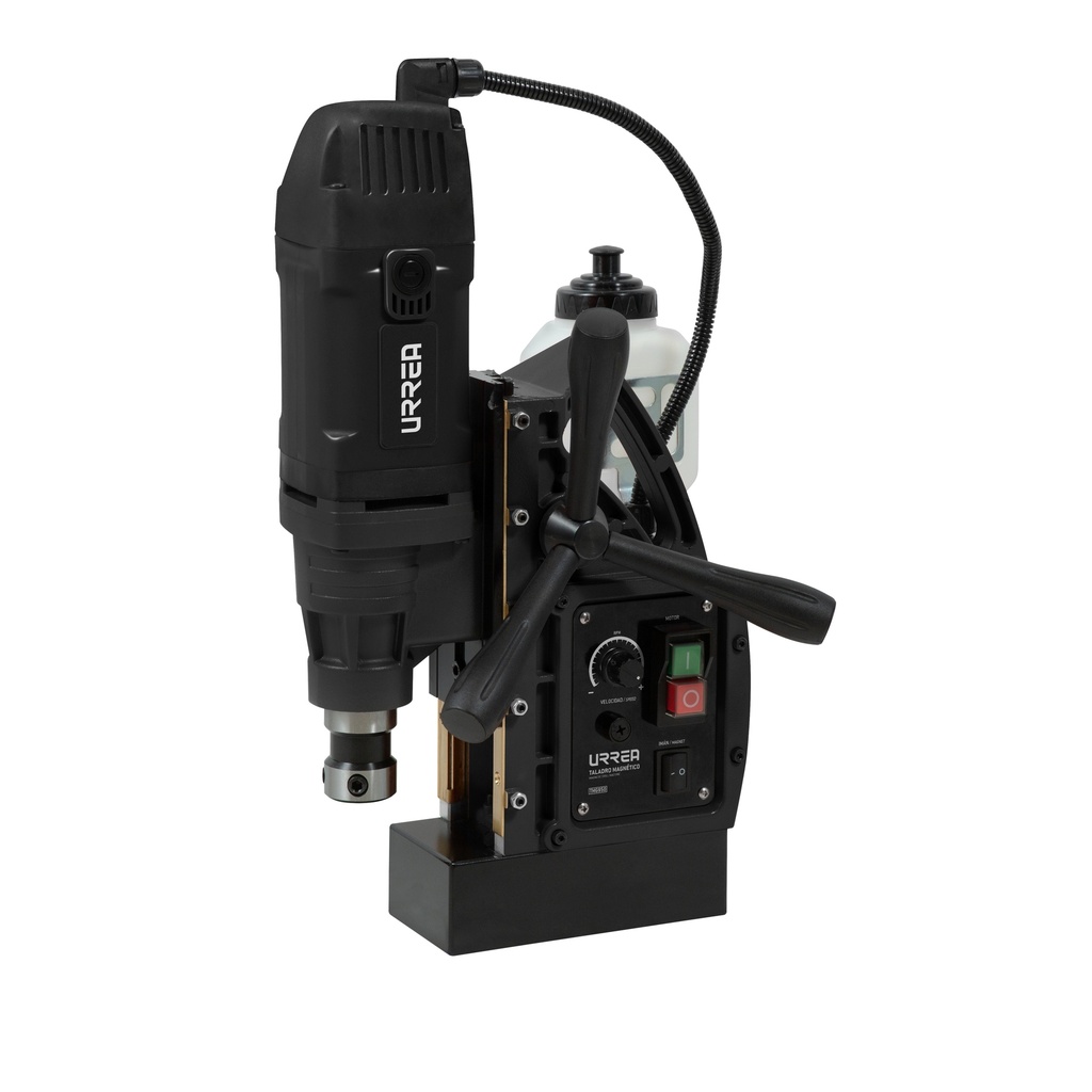 Taladro magnético 1/2" 1700 W,110/220 V, 100-810 RPM Urrea