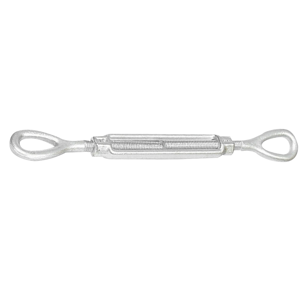 Tensor de acero forjado argolla - argolla 3/4" x 9" Surtek