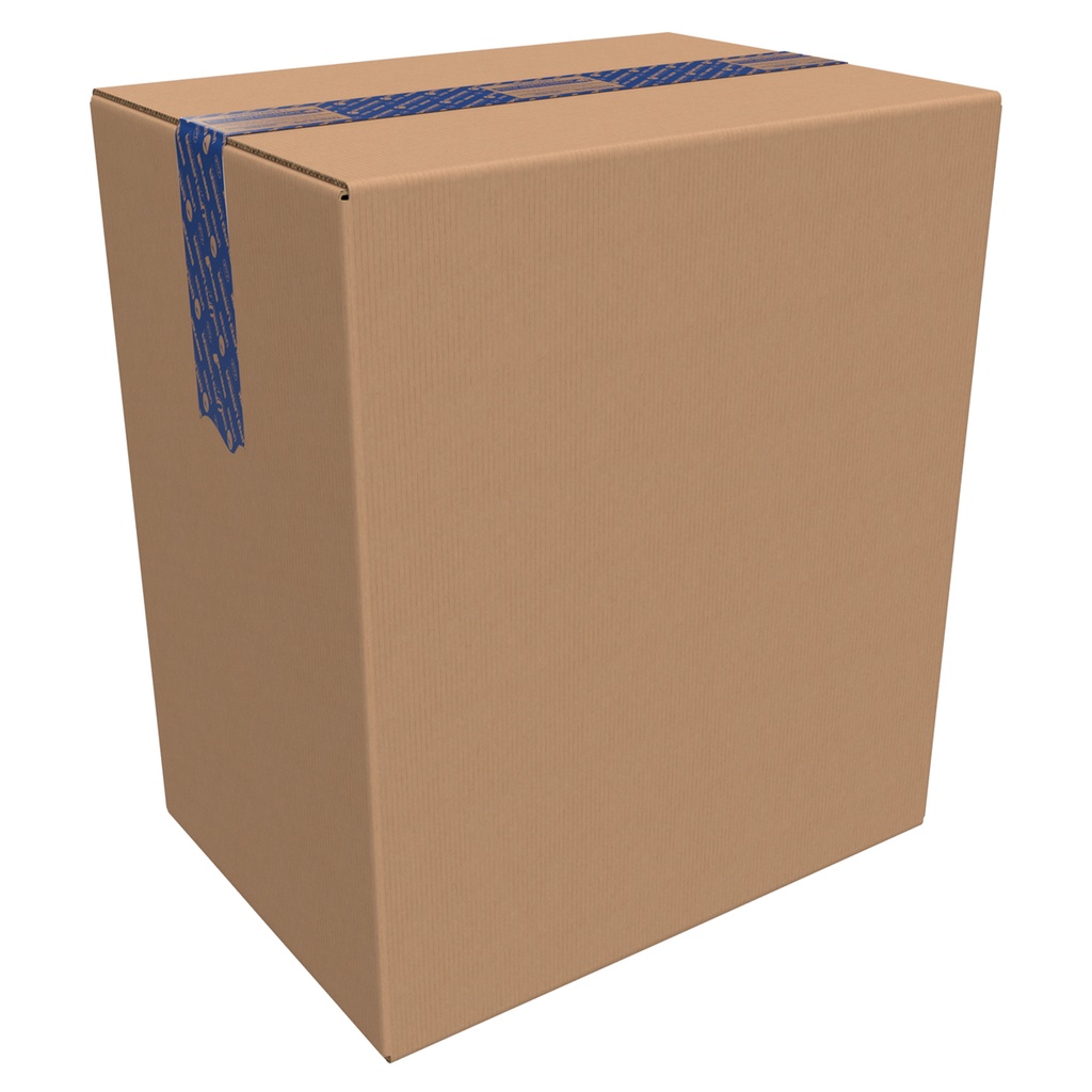 Juego de destornilladores con mango ámbar combinados, 8 piezas en caja de cartón Urrea
