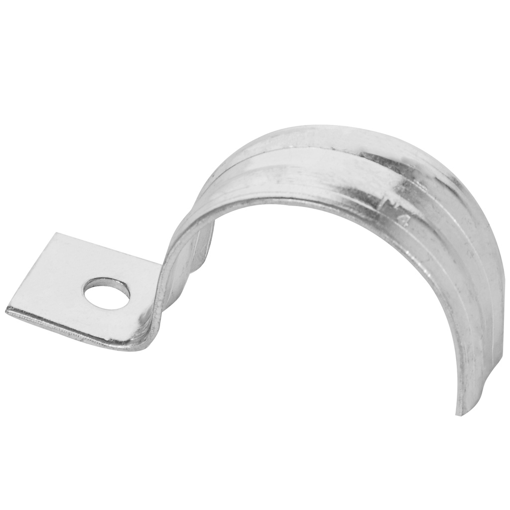 Abrazadera para tubo tipo uña 1", 10 piezas Surtek