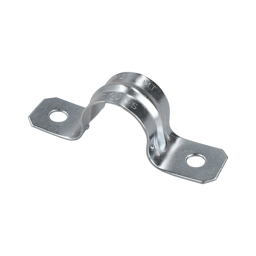 Abrazadera para tubo tipo omega 1", 10 piezas Surtek