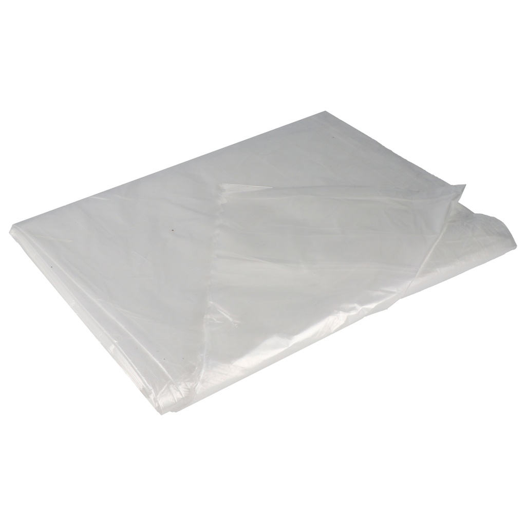 Protector de plástico para pintar 2.5 x 4 m Surtek