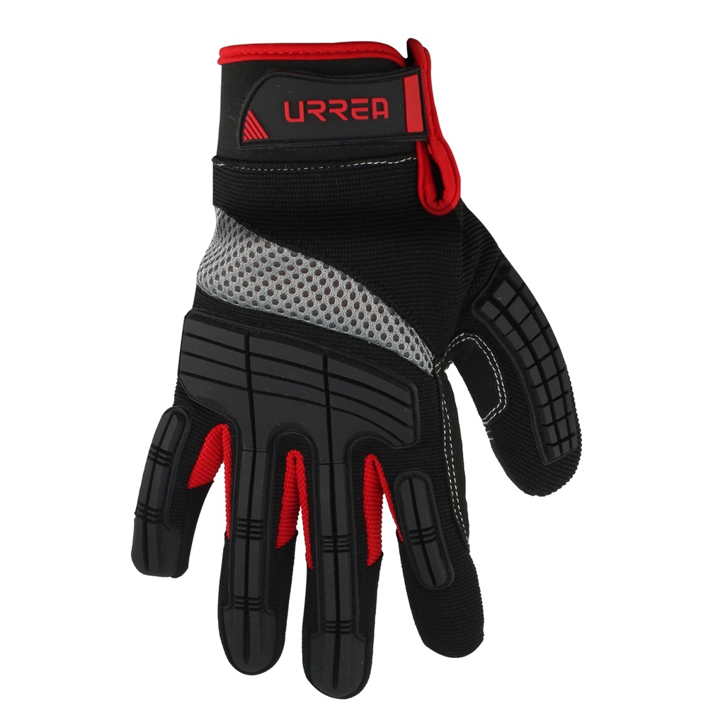 Guantes de mecánico anti-impacto M Urrea
