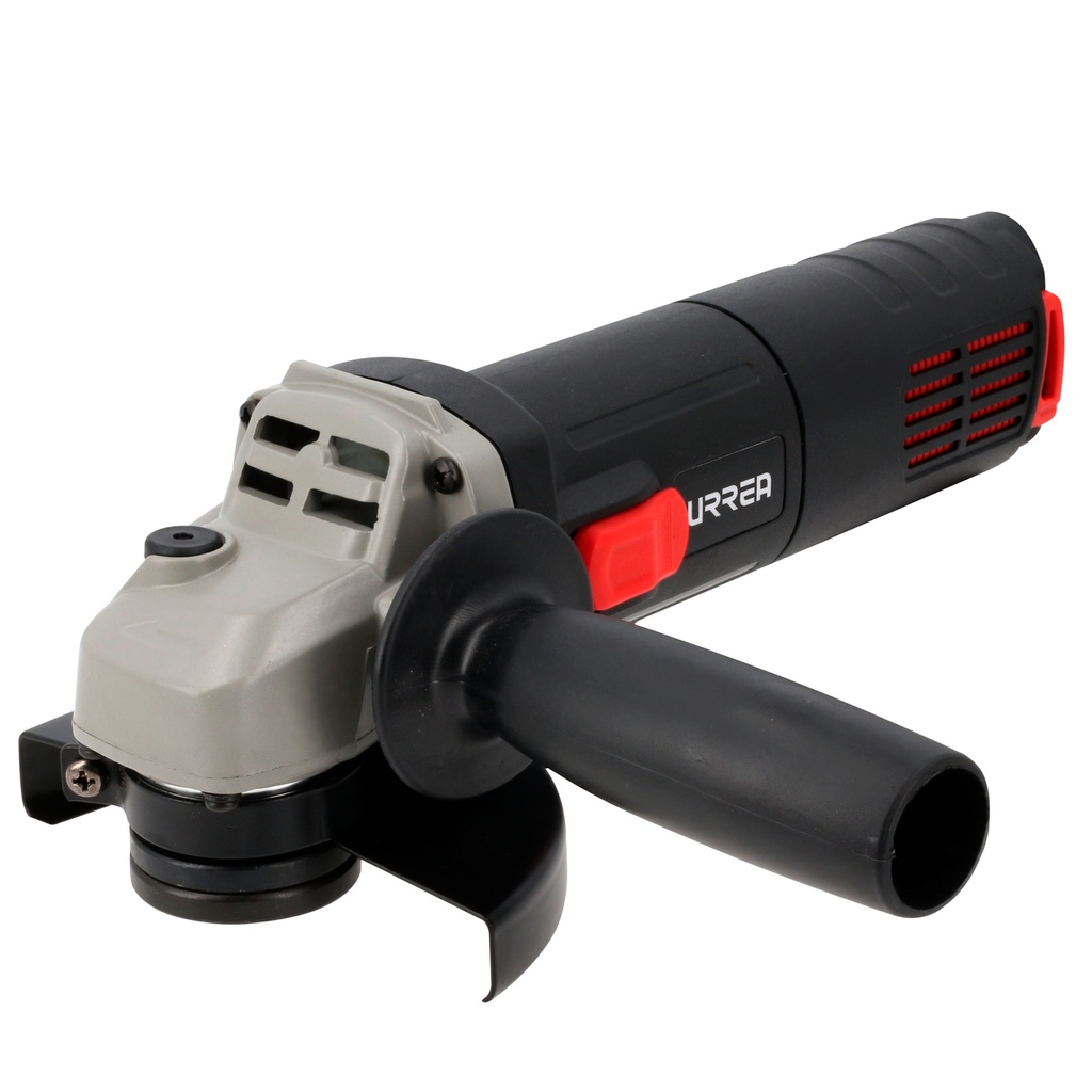 Mini esmeriladora angular 4-1/2" 750 W 120 V, 11000 RPM Urrea