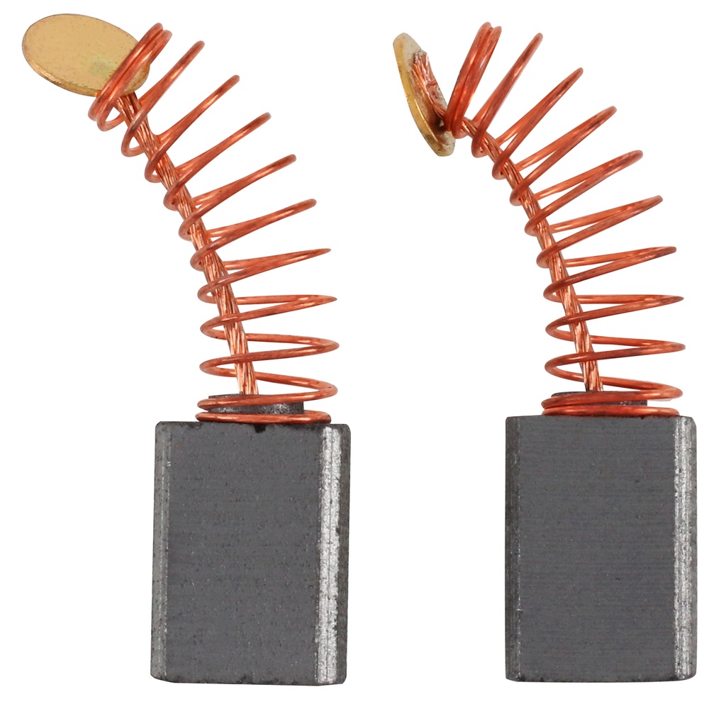 Juego de carbones para LR505A, 2 piezas Surtek