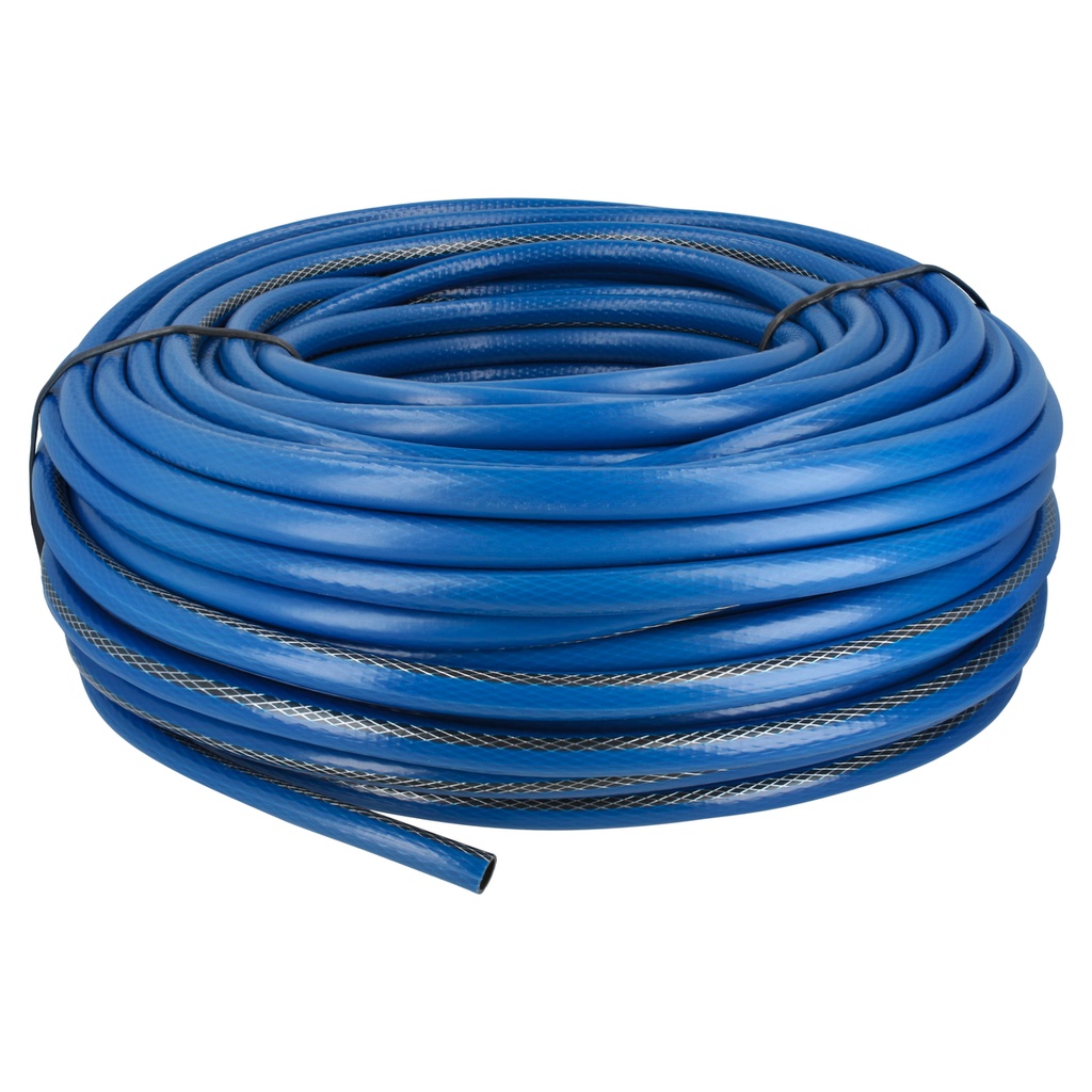 Manguera para jardín contractor en rollo 1/2" x  50 m Surtek