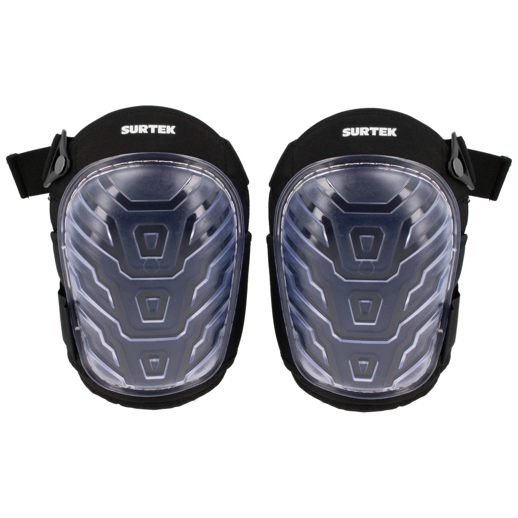 Rodilleras de gel y PVC reforzado Surtek