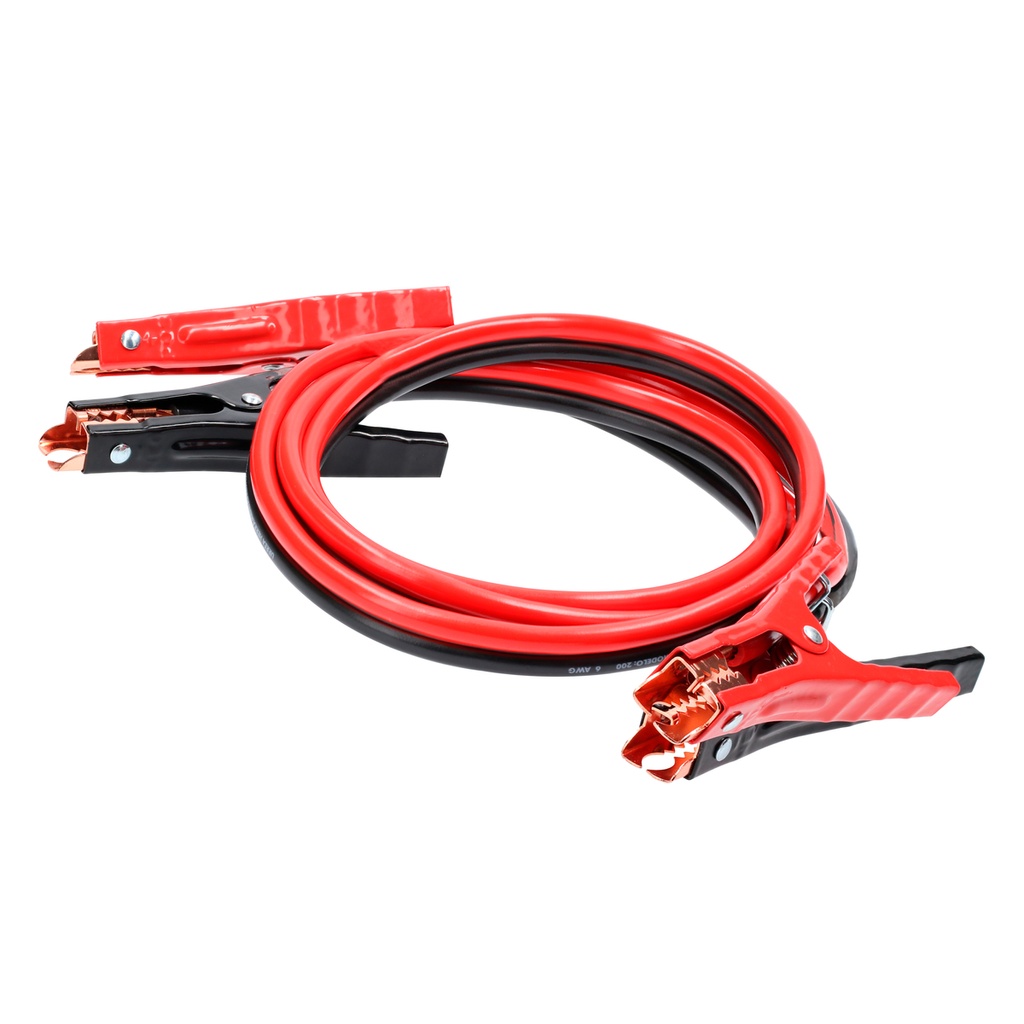 Cables pasa corriente, 3.5 m Urrea