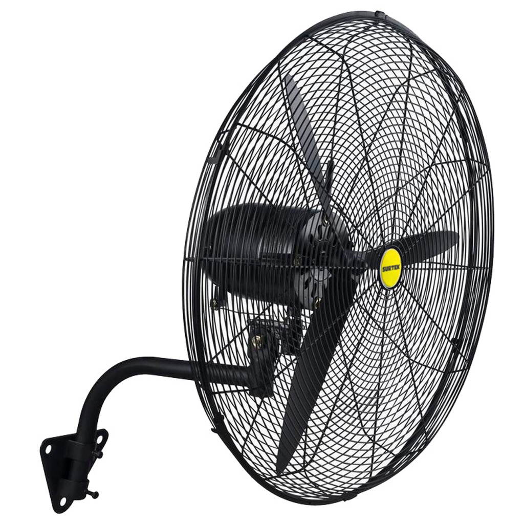 Ventilador de pared 3 velocidades, 30" Surtek