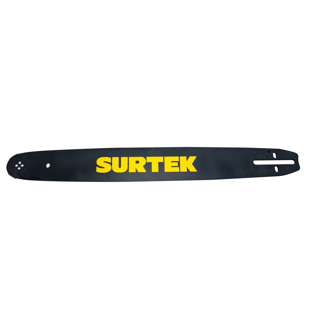 Barra para motosierra 18" Surtek