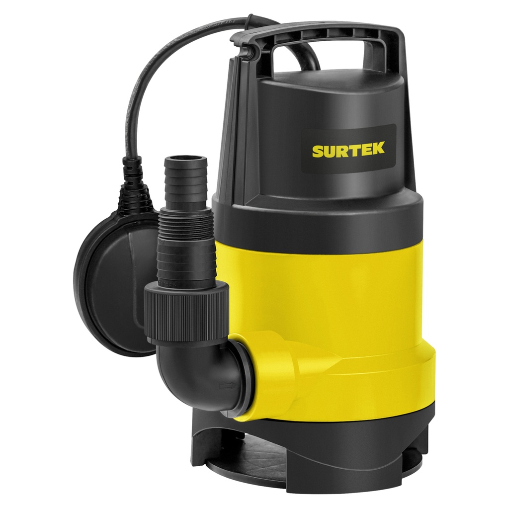 Bomba sumergible para agua sucia 1-1/2 HP 120 V Surtek