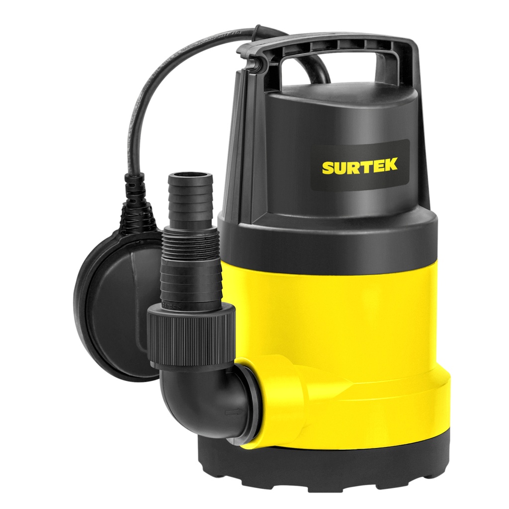 Bomba sumergible para agua limpia 3/4 HP 120 V Surtek