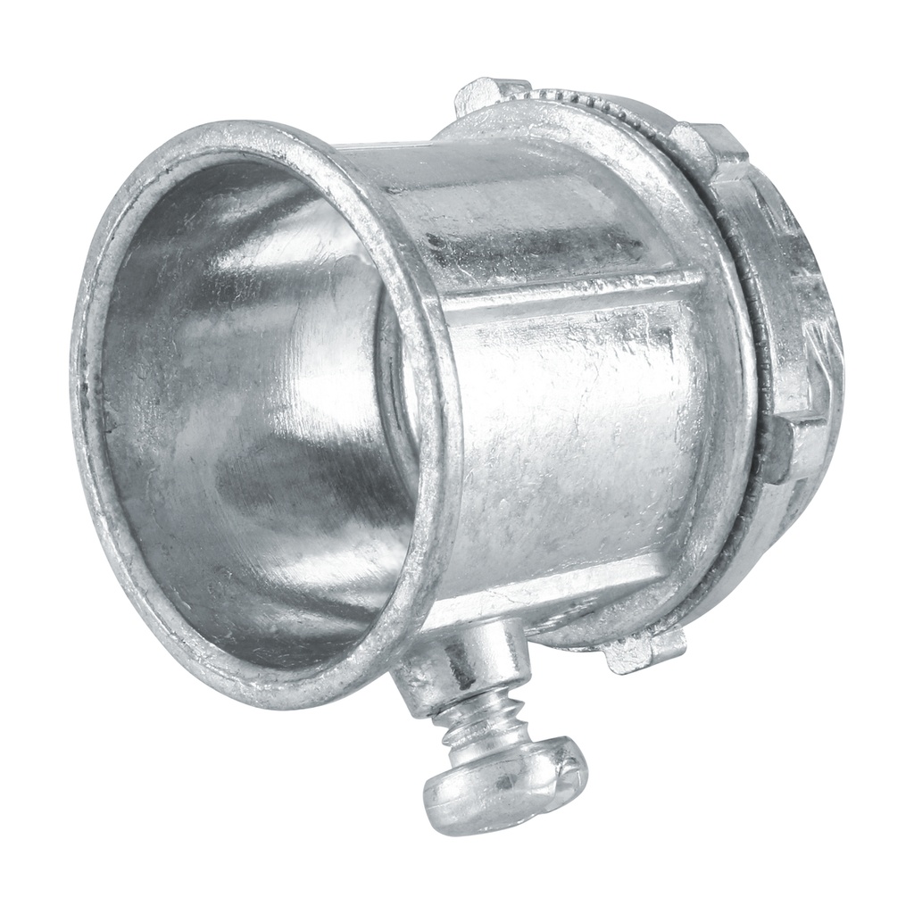 Conector para tubo conduit pared delgada 3/4" Surtek