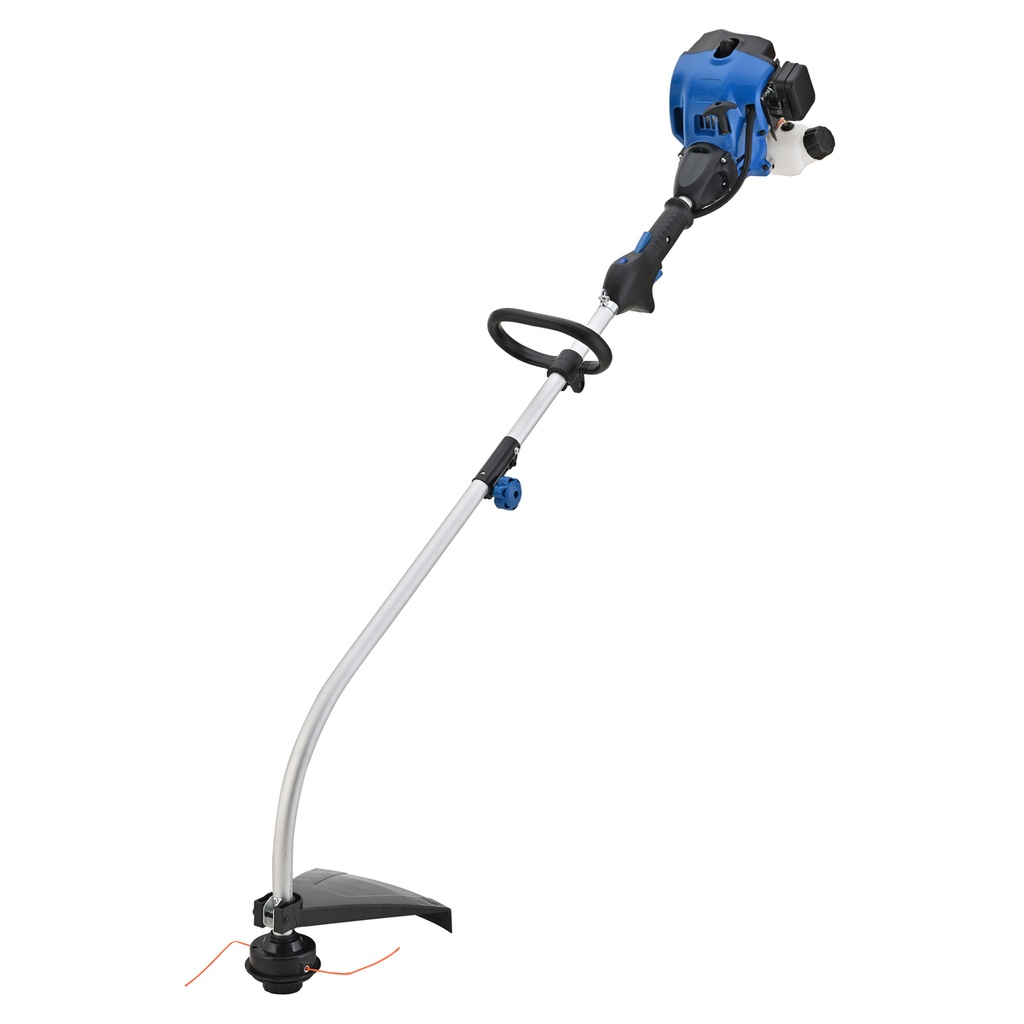 Desbrozadora a gasolina curva 16.3" 25 cc Foy