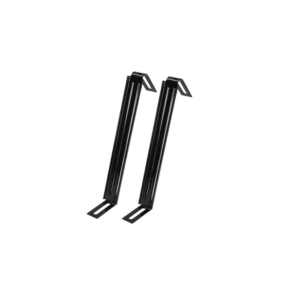Soportes delanteros para carretilla, 2 piezas Surtek