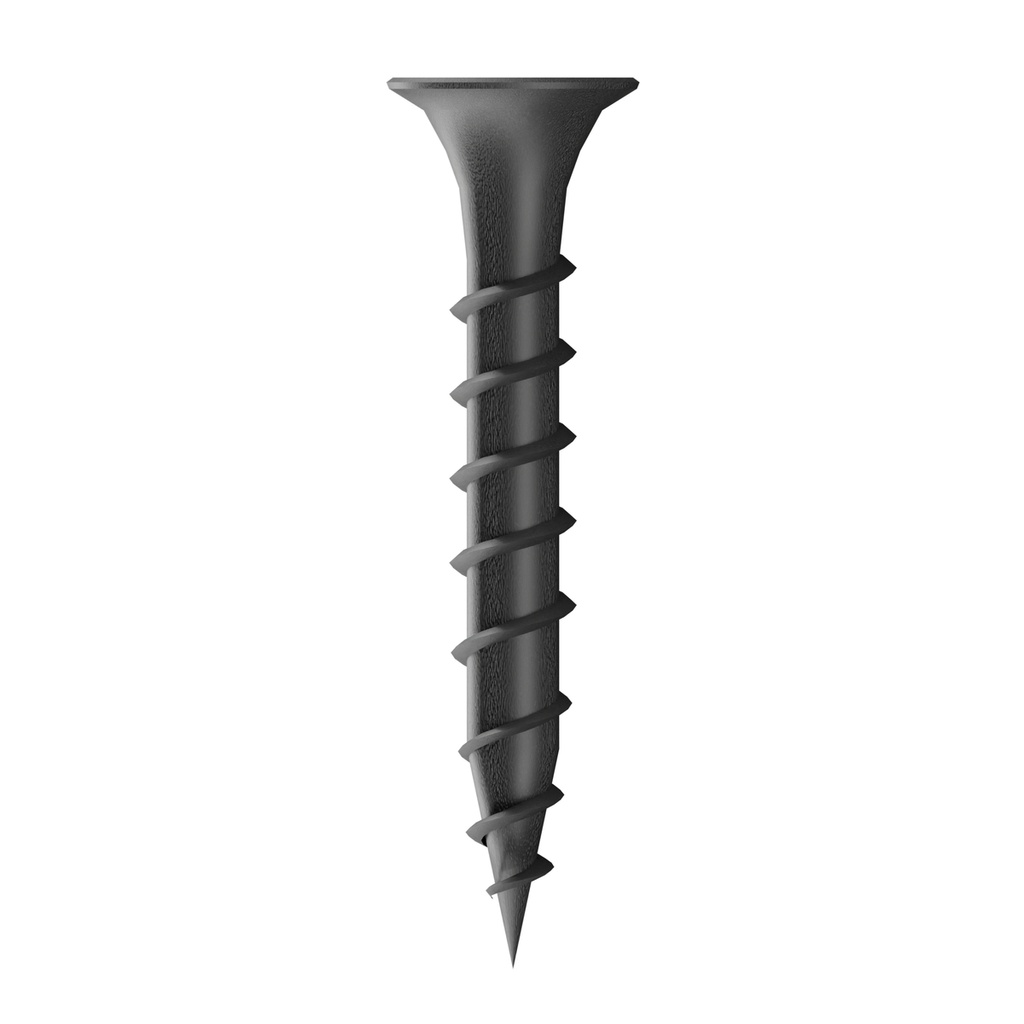 Pija multiusos fosfatizada 1-1/2" x #14, 100 piezas Surtek