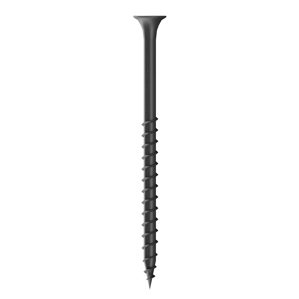 Pija multiusos fosfatizada 3-1/2" x #14, 100 piezas Surtek