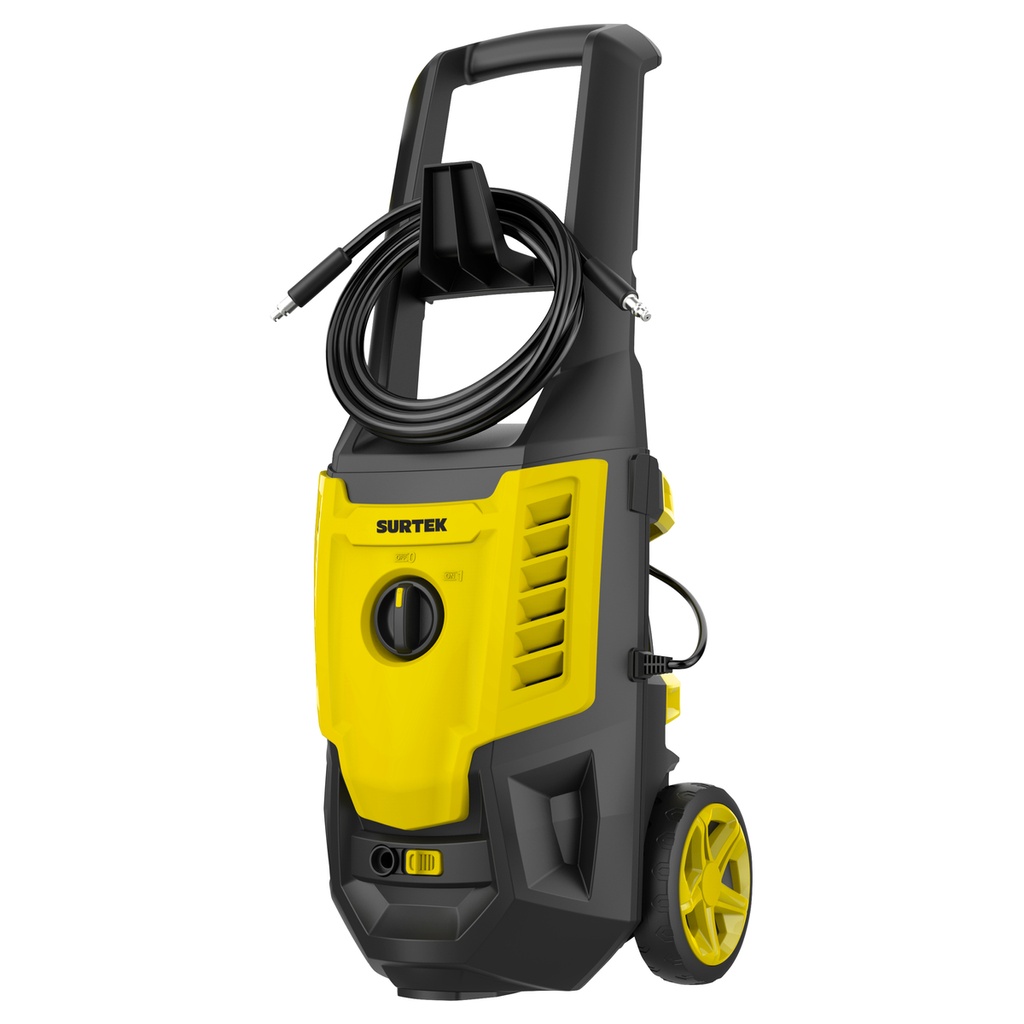 Hidrolavadora eléctrica 2000 W 127 V 2175 PSI, 6 Lt por minuto Surtek