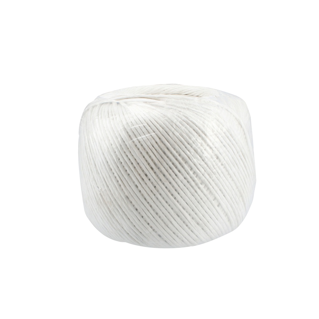 Rafia de polipropileno blanca 2.2 g/m Surtek