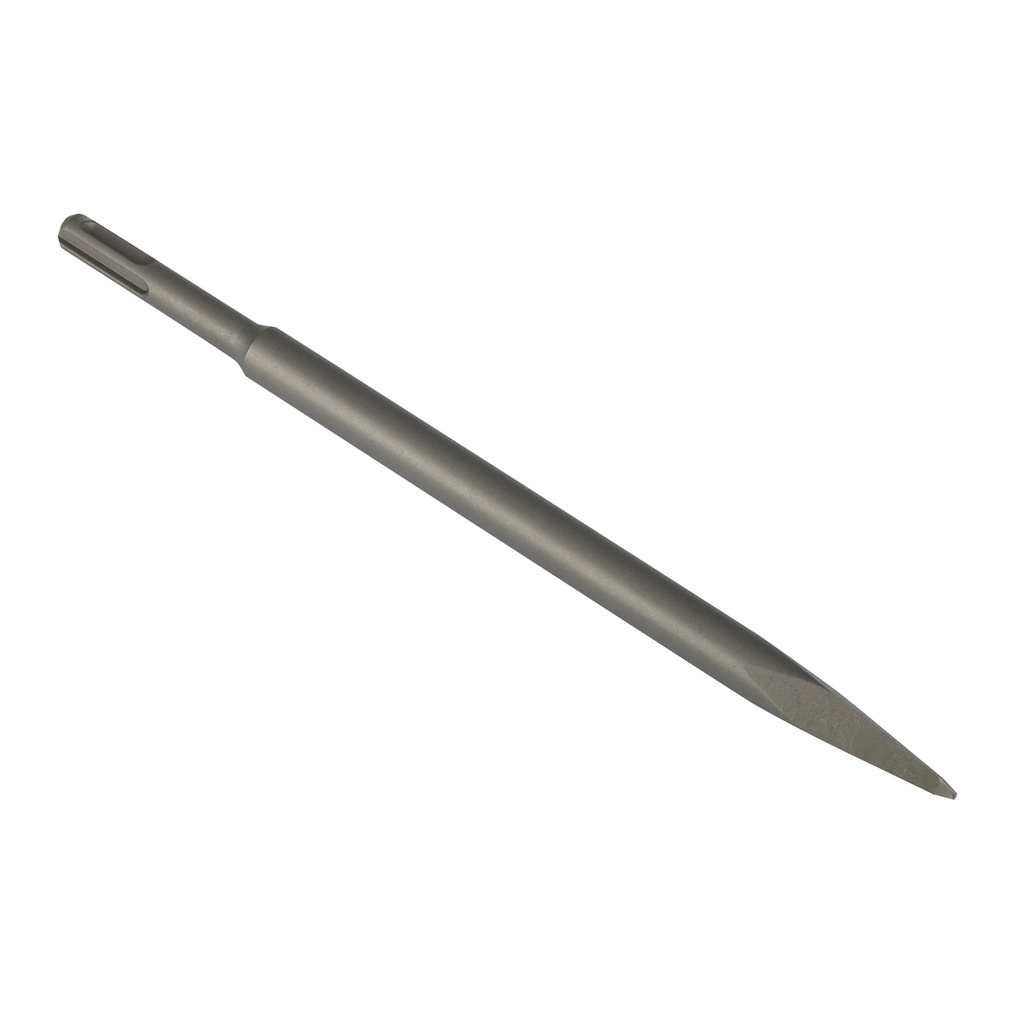 Cincel corta frío para martillos demoledores punta SDS PLUS 14 mm x 250 mm Urrea