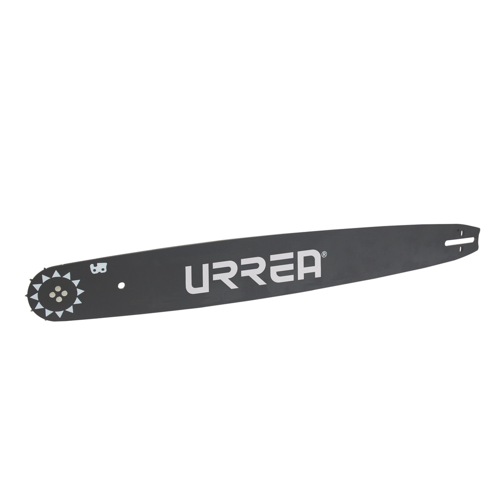 Barra para motosierra 16" Urrea