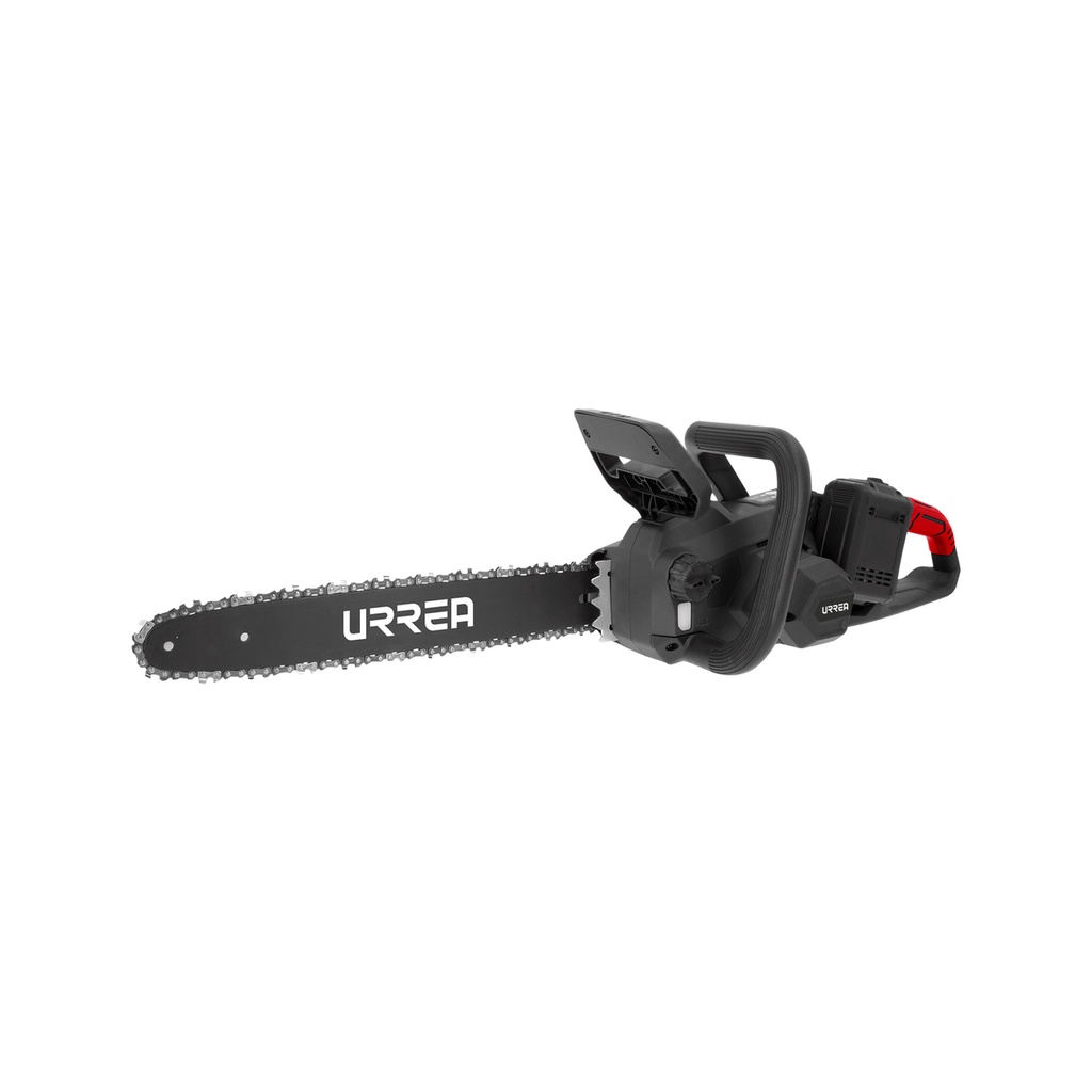 Motosierra 16 " a batería Litio-ion 20+20 V Urrea