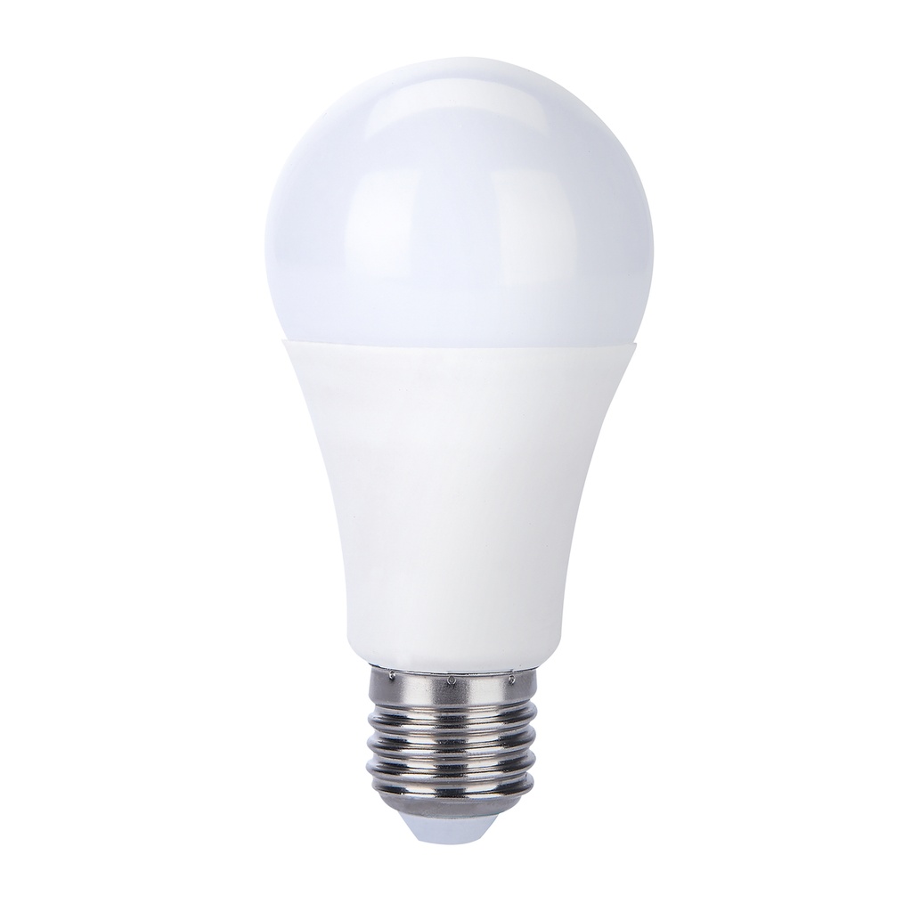 Lámpara de LED tipo bulbo A19, 14 W luz de día Foy