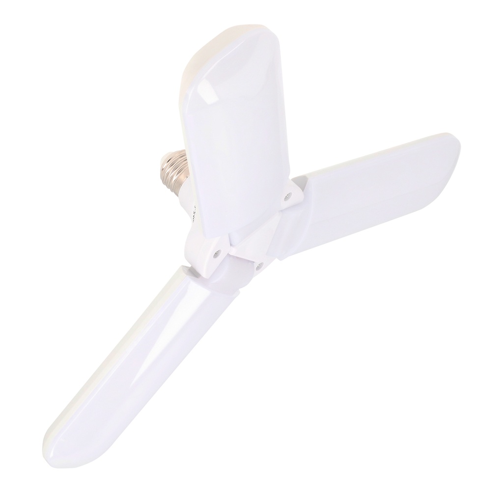 Lámpara de LED tipo ventilador de 4 aspas, 40 W Foy