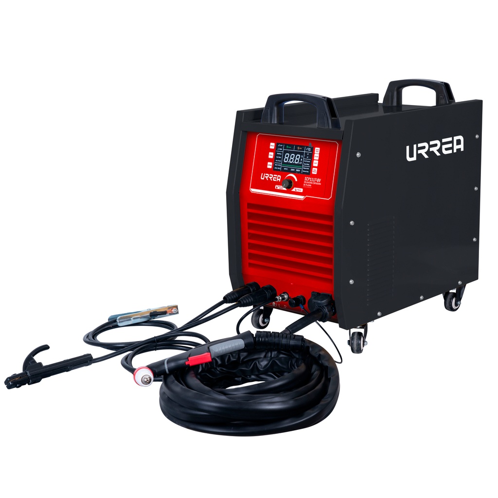 Soldadora cortadora de plasma 110 - 220  V, 160 A Urrea