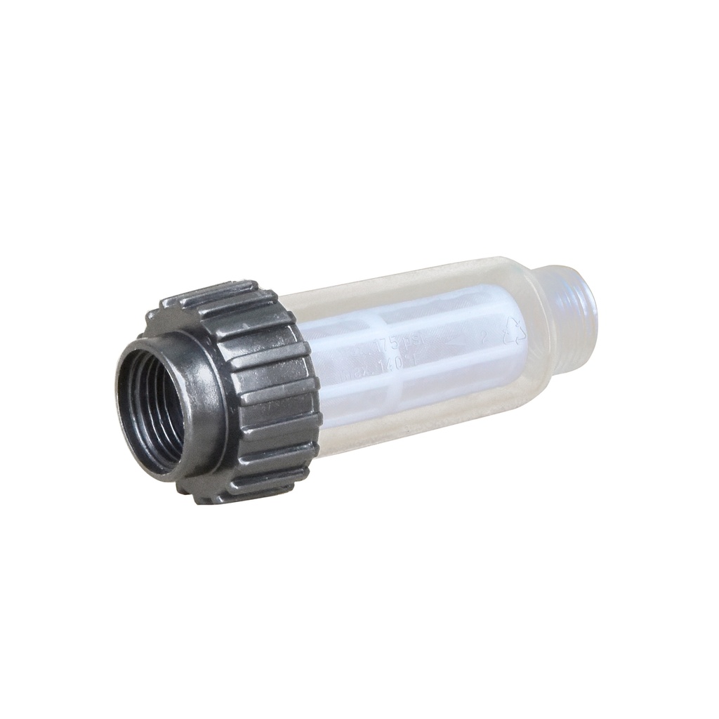Filtro y abrazadera para hidro lavadoras eléctricas HL1040 y HL1055A Urrea