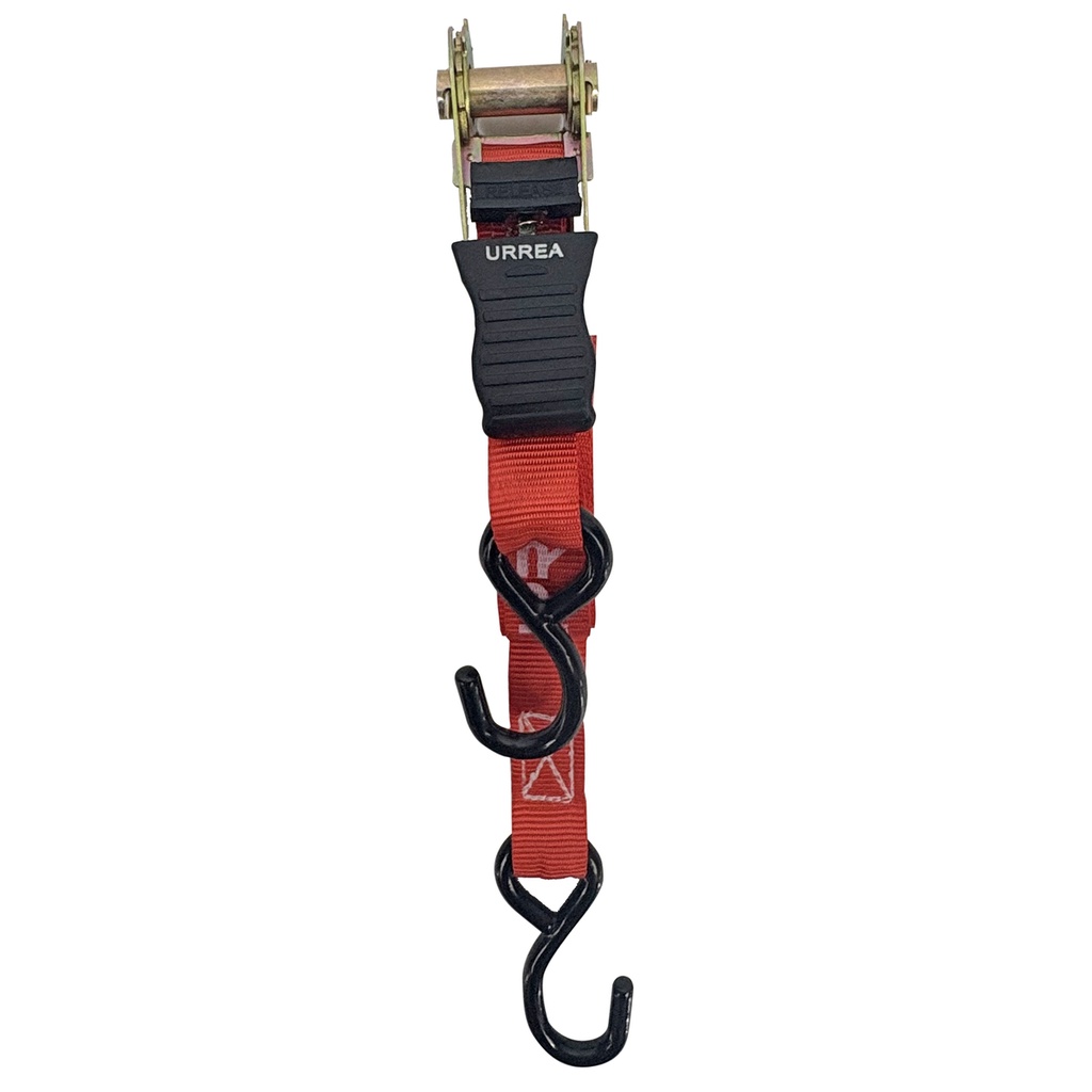 Sujetador con matraca 25 mm x 4.5 m, 300 kg Urrea