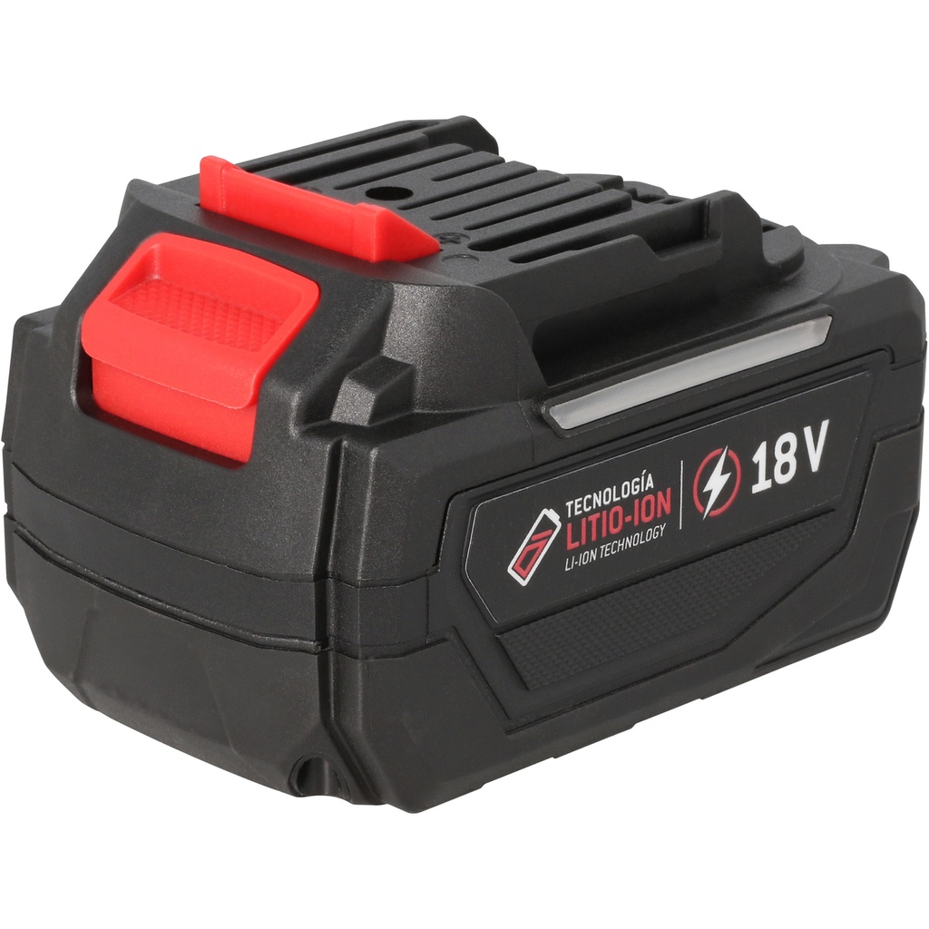 Batería Litio-ion 18 V, 4.0 Ah Urrea