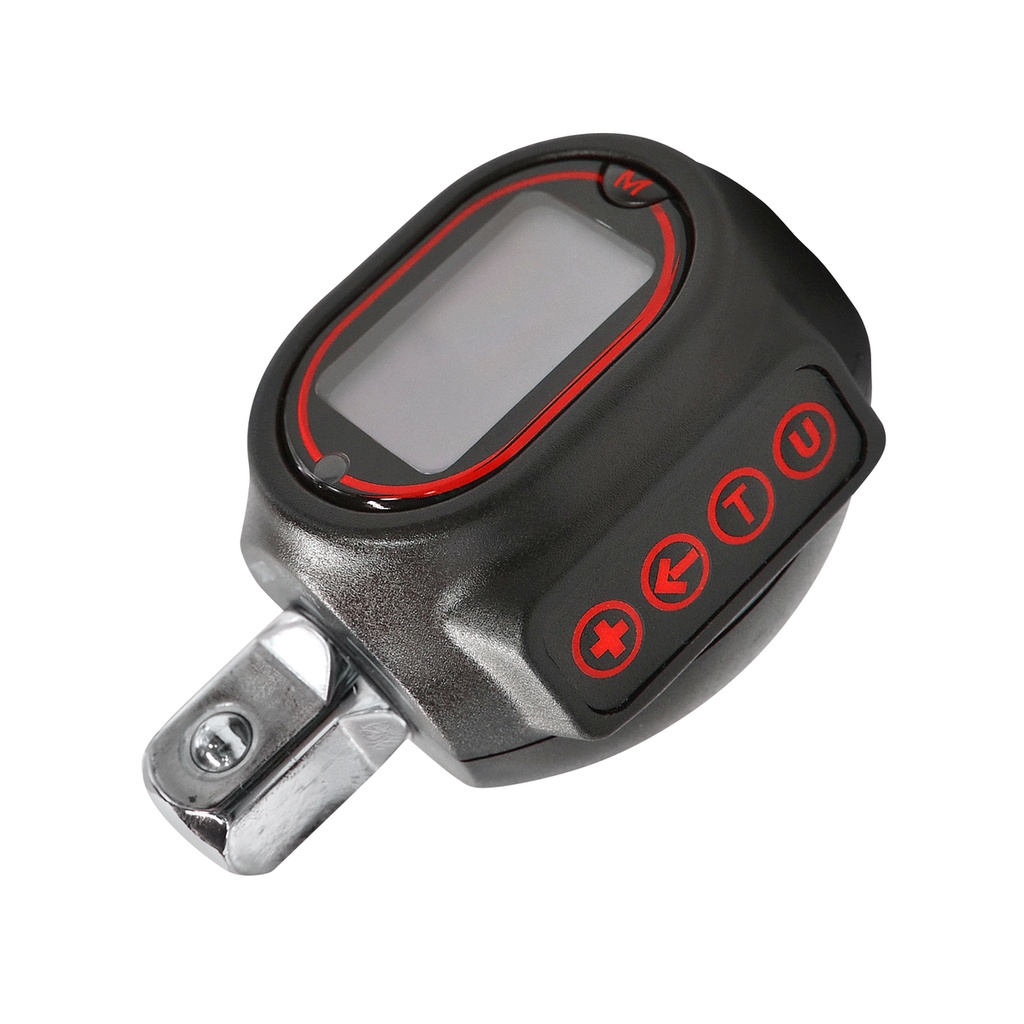 Adaptador de torque digital cuadro de 1/2" Urrea