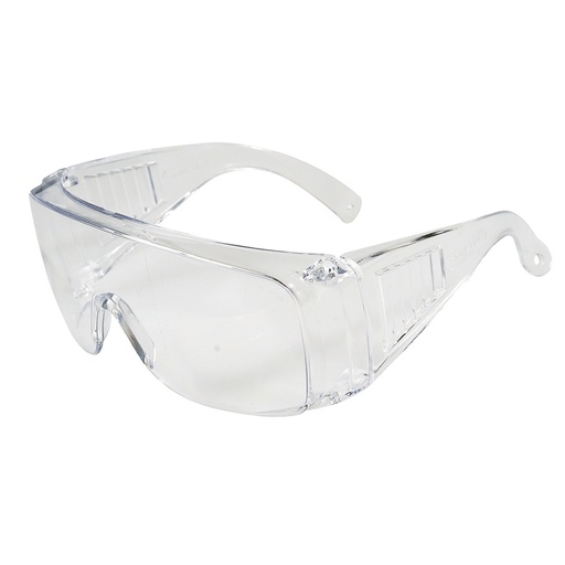 [137323] Lentes de seguridad modelo tradicionales, transparentes Surtek
