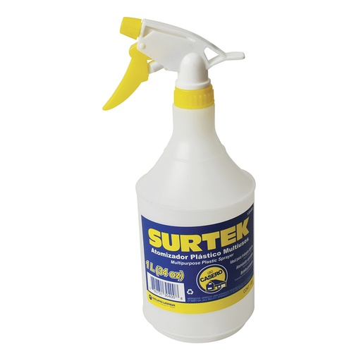 [130400] Atomizador con sistema regulable 1L Surtek