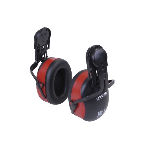 [USO3] Orejera  ajustable de protección auditiva NRR 30 dB montable para casco Urrea