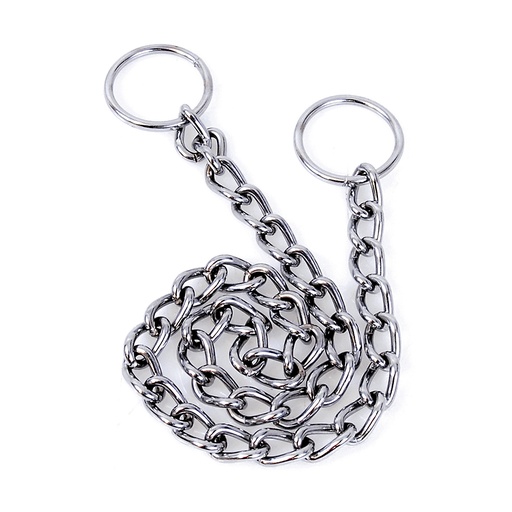 [150845] Cadena de castigo 4 mm x 65 cm Surtek
