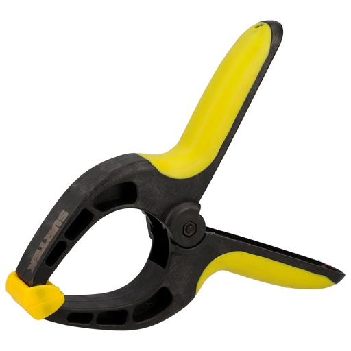 [PR300] Prensa plástica con resorte de  8" Surtek