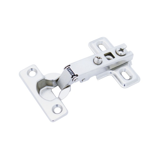 [LBD35R] Bisagra recta bidimensional 35 mm Lock