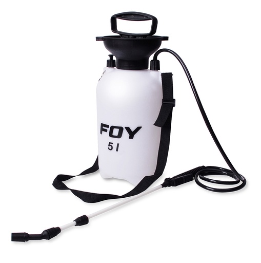 [143070] Fumigador con varilla plástica 5L Foy