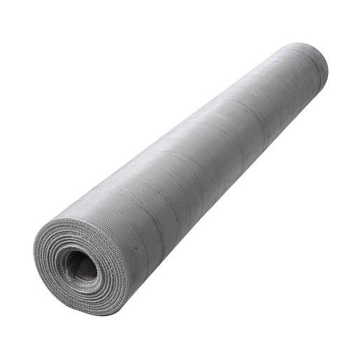 [138102] Tela para mosquitero de aluminio 1.20 x 30 m Surtek