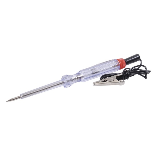 [107358] Probadores de voltaje de corriente directa 0 - 24 V, 13 cm Surtek