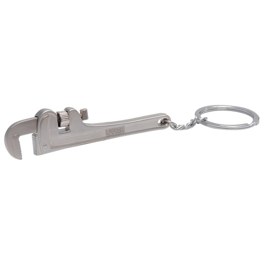 [LLAV80] Llavero de mini llave Stillson Urrea