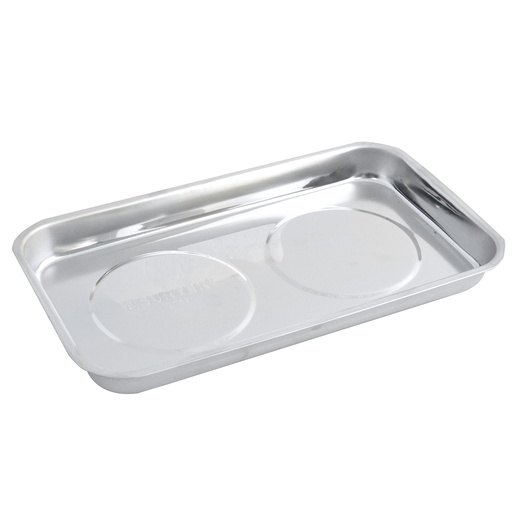 [107362] Charola magnética rectangular 24 cm x 14 cm Surtek